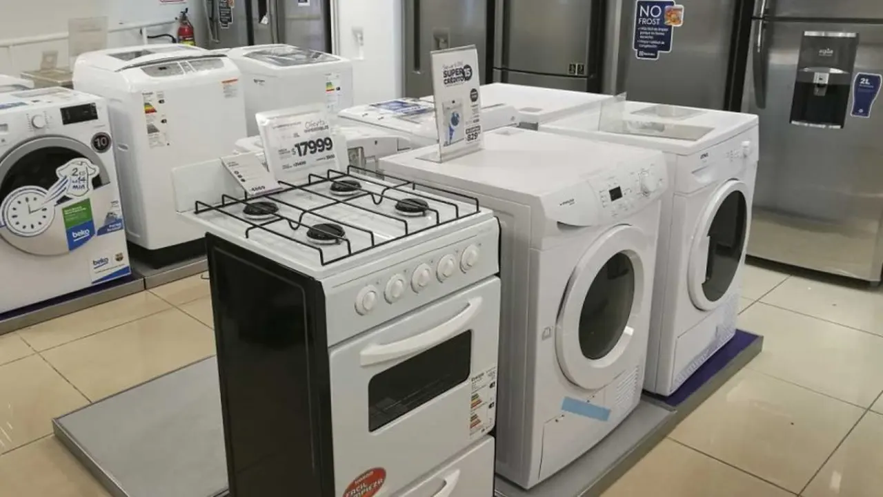 Las ventas de electrodomésticos no levantan cabeza a pesar de los incentivos