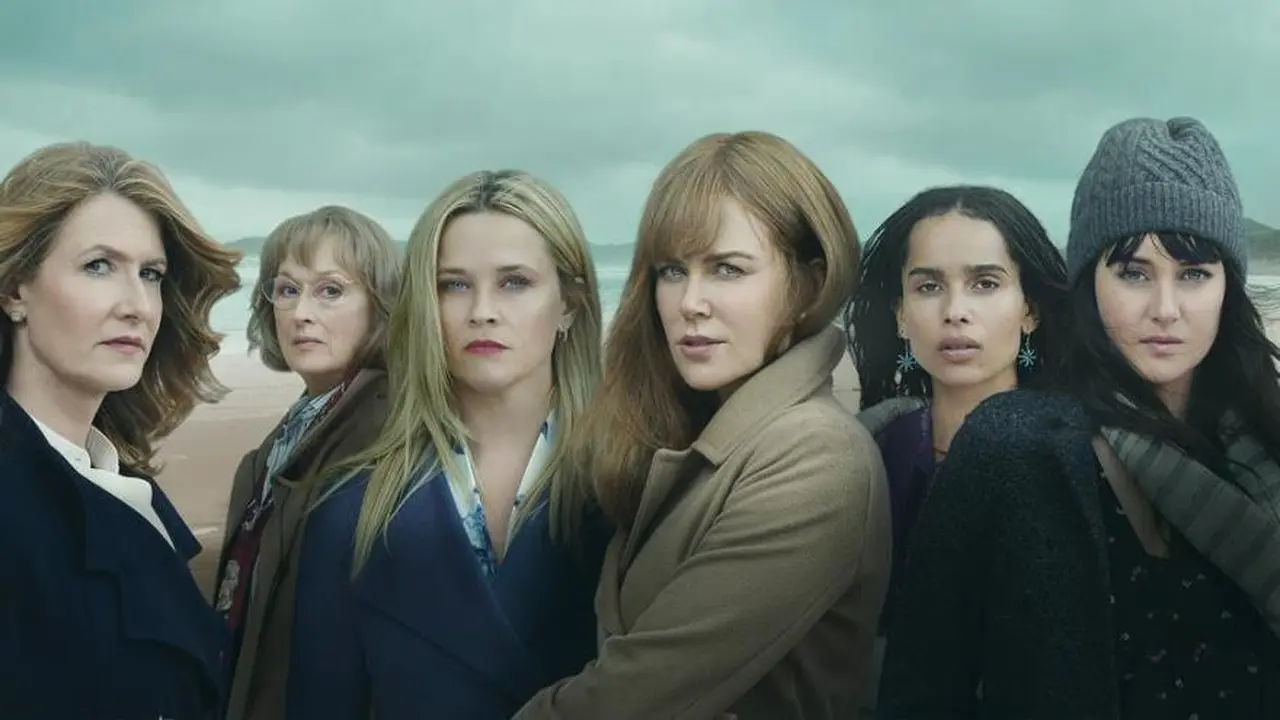 Big Little Lies forma parte del catálogo de HBO Max.