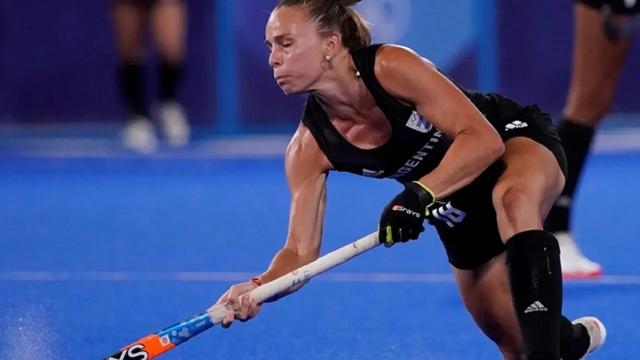 Las Leonas ya se aseguraron la medalla de plata y van por el oro