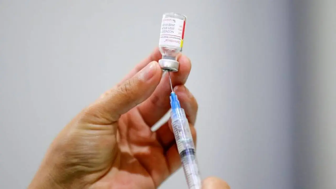 Argentina recibió 200 mil dosis de la vacuna desarrollada por el laboratorio CanSino