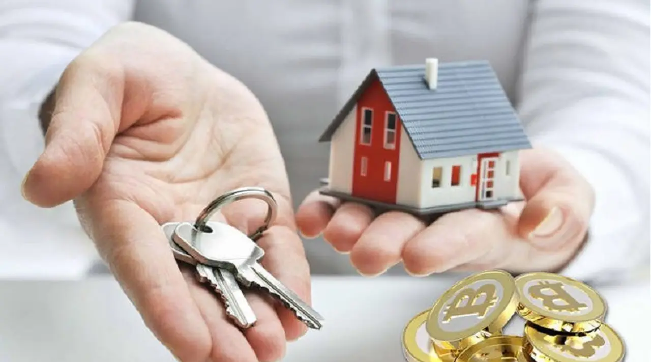 Bitcoin ya se aplica en algunas transacciones inmobiliarias.