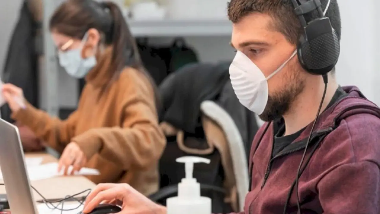 la cultura de la empresa y el espacio de trabajo necesita ser inclusiva y auténtica, brindar seguridad, confort y equilibrio entre la vida laboral y personal