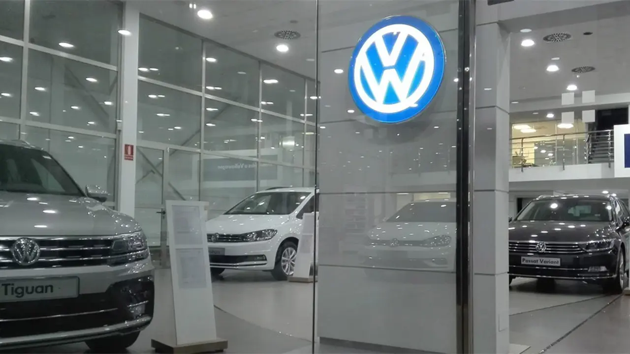 Empresas argentinas: Volkswagen subió en el podio.
