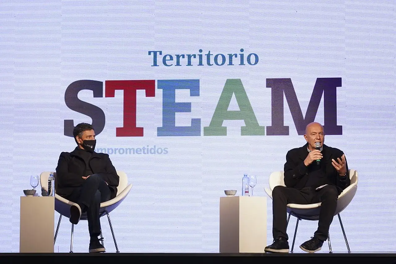 Vicente López será el primer municipio argentino en impulsar la educación STEAM