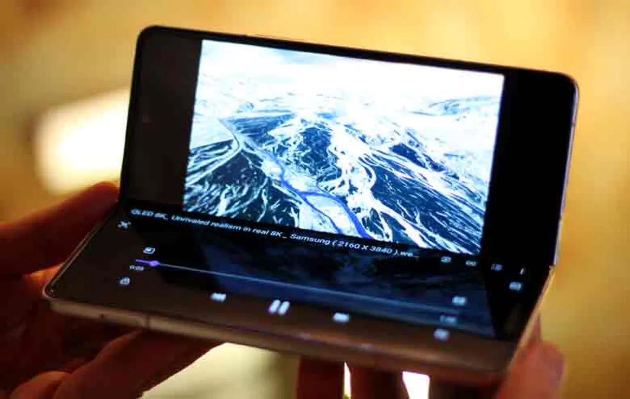 Samsung Galaxy Z Fold 3: el mejor teléfono plegable disponible en la Argentina