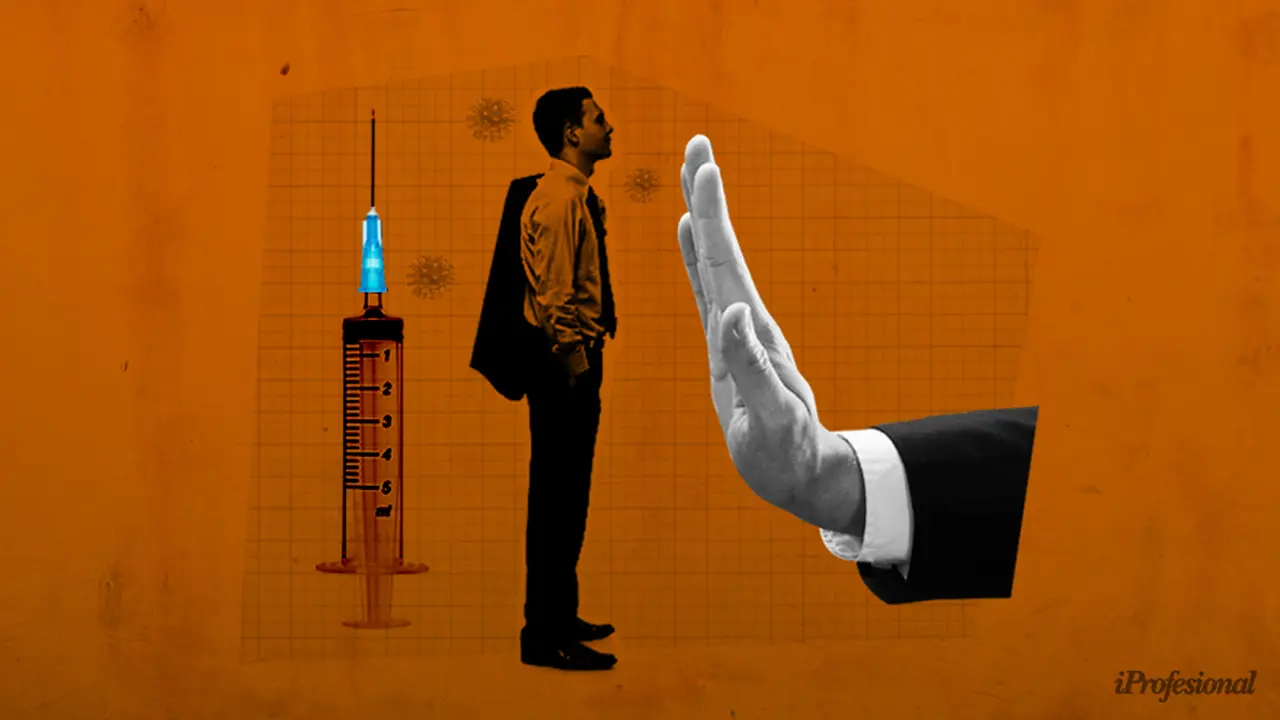 Empleo: ¿Se puede exigir que trabaje un empleado diagnosticado con COVID-19?