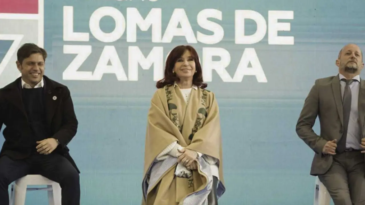 Cristina advirtió a la oposición que no tiene 