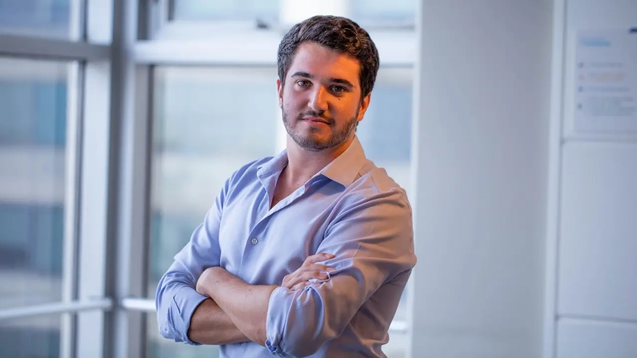 Kevin Litvin COO y Cofundador Tap