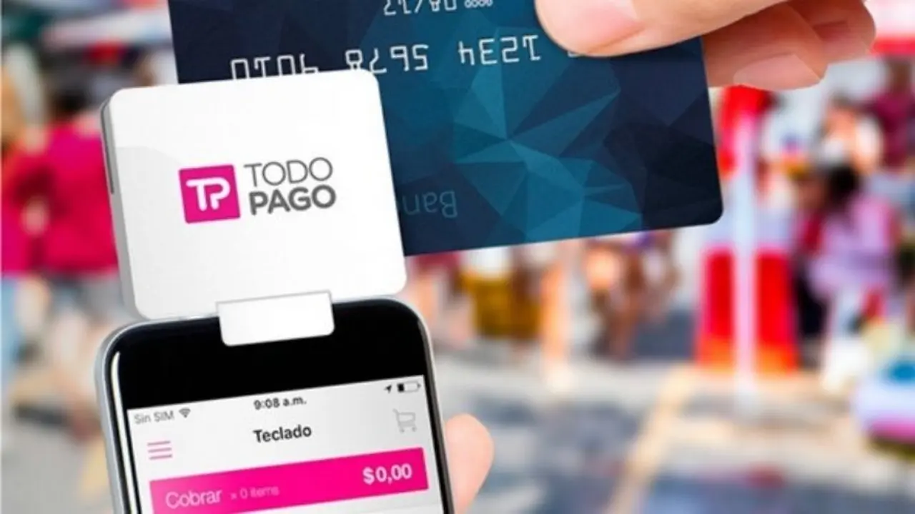 Prisma es la compañía dueña de Todo Pago y Pago mis Cuentas