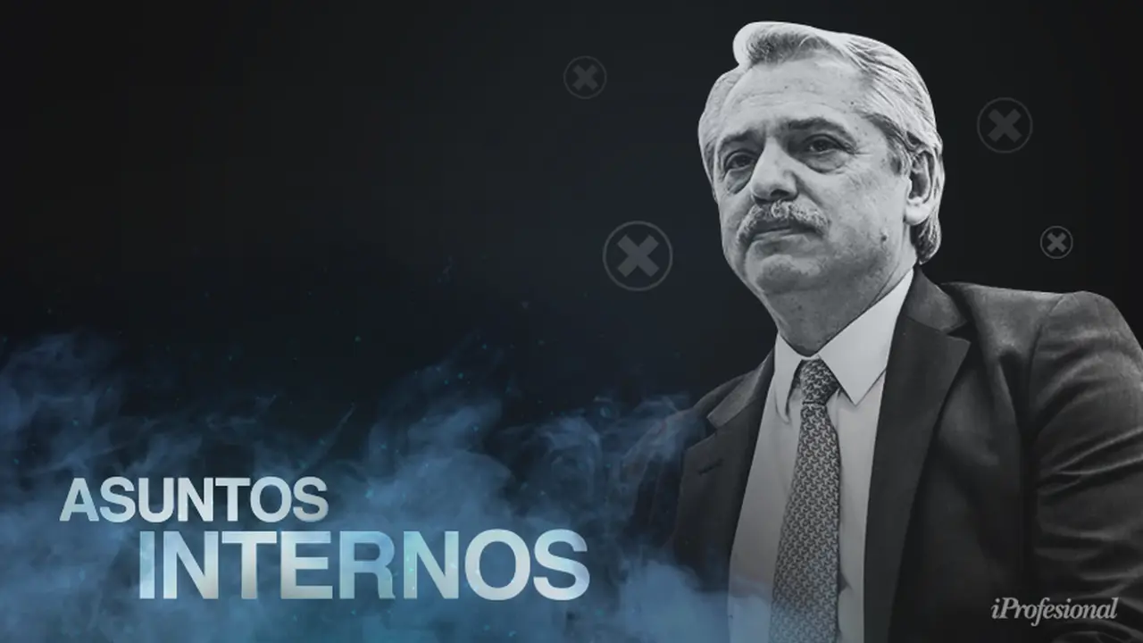 Asuntos internos: la crisis por el "Olivos Gate" dejó al descubierto los problemas que arrastra Alberto