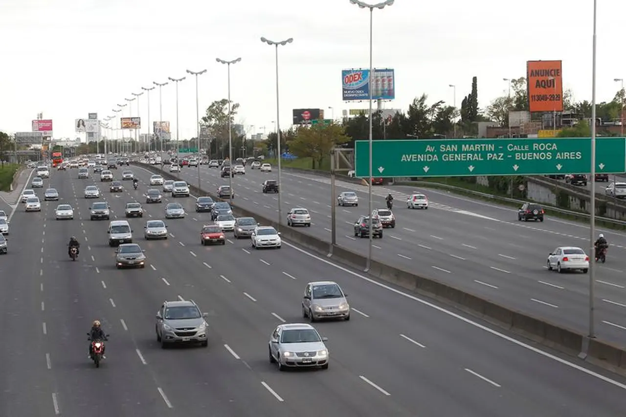 El plan "100% energía renovable" del mayor concesionario de autopistas del país