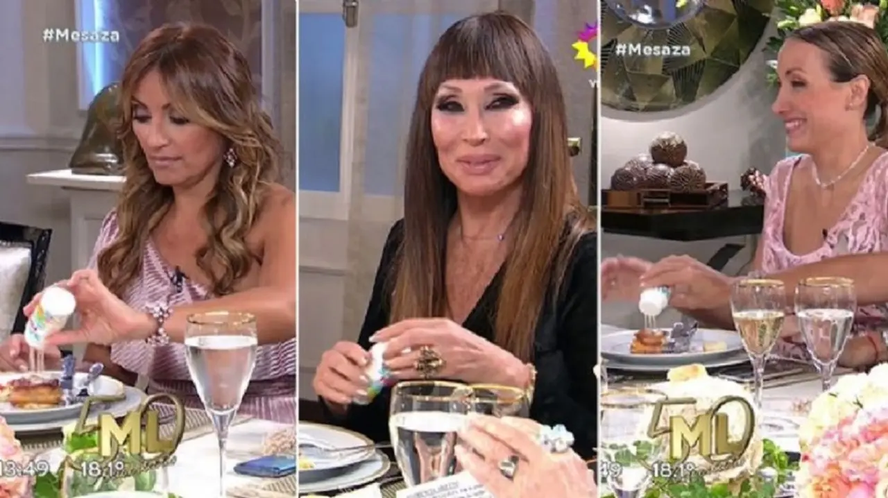 Los productos eran promocionados por varios famosos en televisión y redes sociales