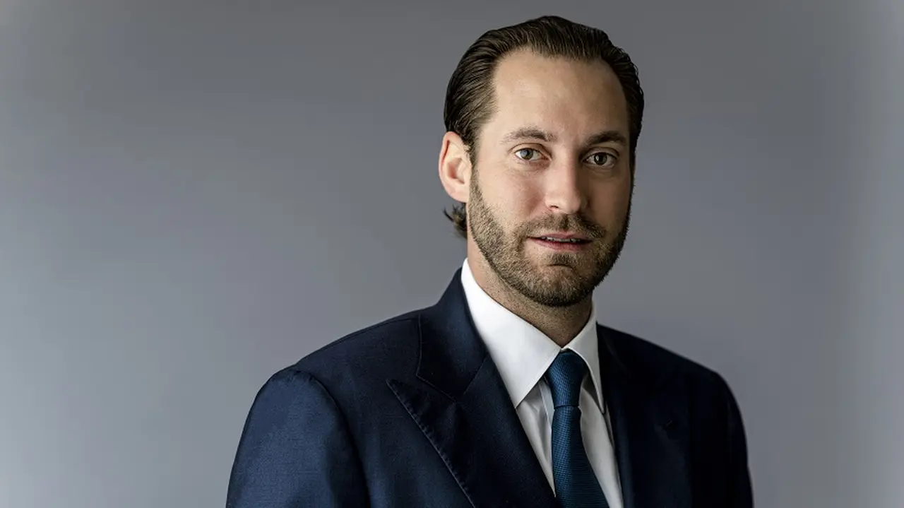 Jon Paul Pérez, presidente de The Related Group
