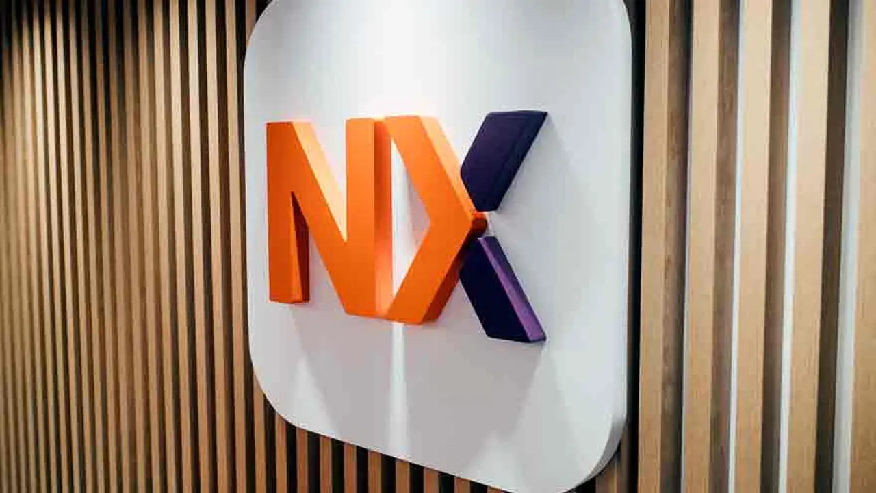 Oficinas de Naranja X.