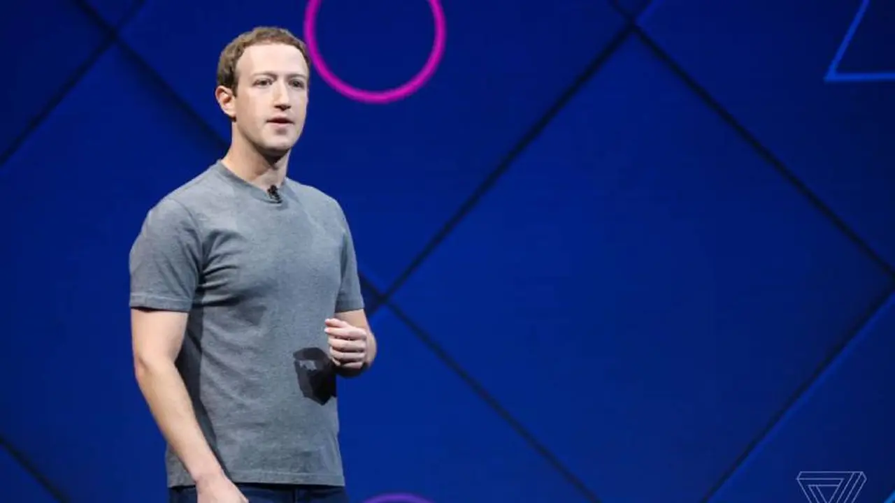 Mark Zuckerberg