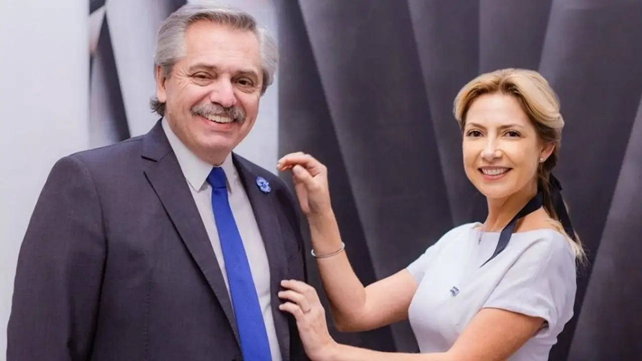 El día que Fabiola publicó una sugerente foto de su embarazo, tras la polémica por la fiesta VIP en Olivos