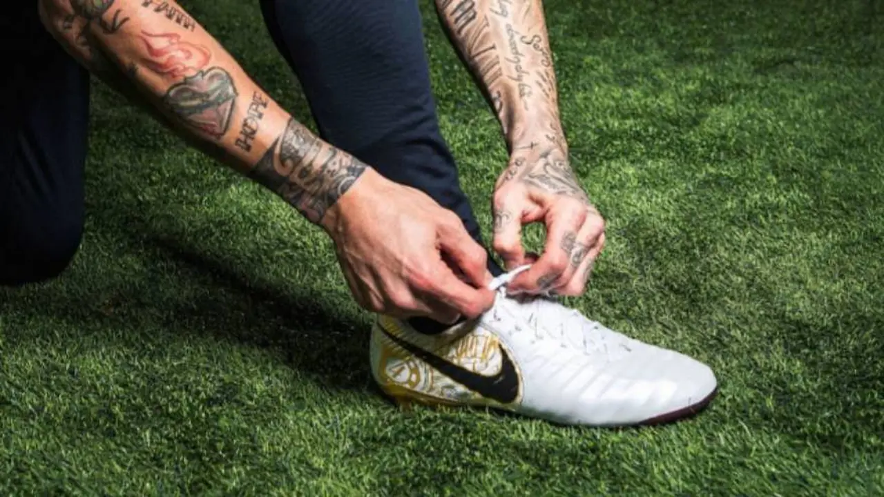 Los botines Nike en Argentina están más baratos, en dólares alternativos, que en 