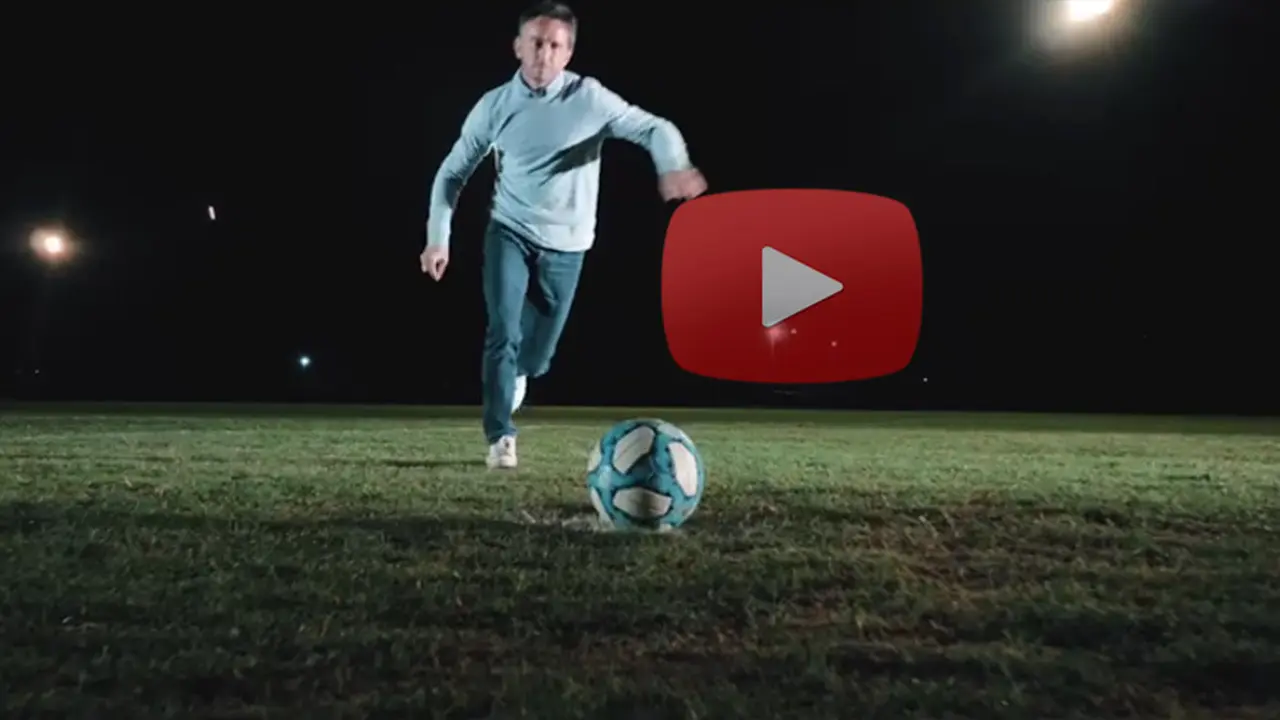 Un candidato de Juntos juega fuerte con un spot contra Alberto