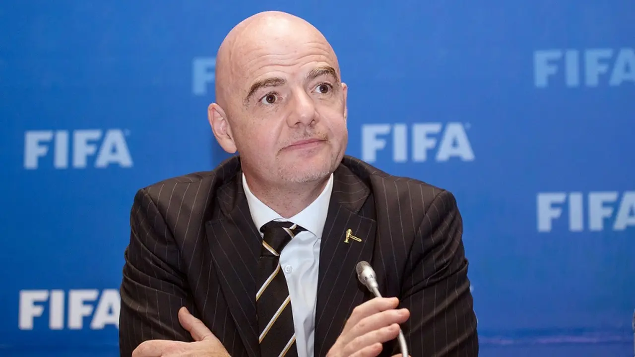 Infantino: 