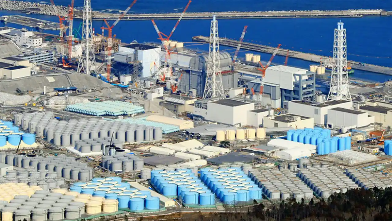 Un sismo se registró cerca de la central nuclear de Fukushima