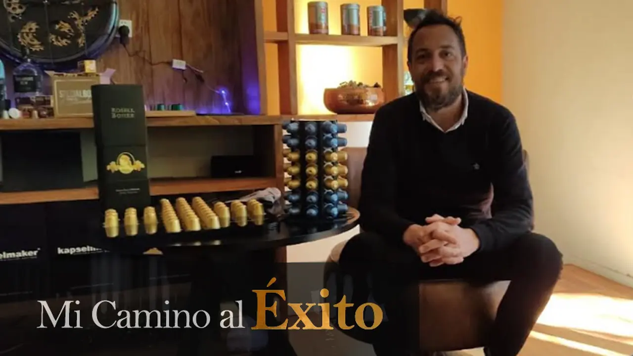 Empezó emulando a Nespresso: hoy tiene 10% de su mercado y abrirá tiendas en Nueva York y Milán