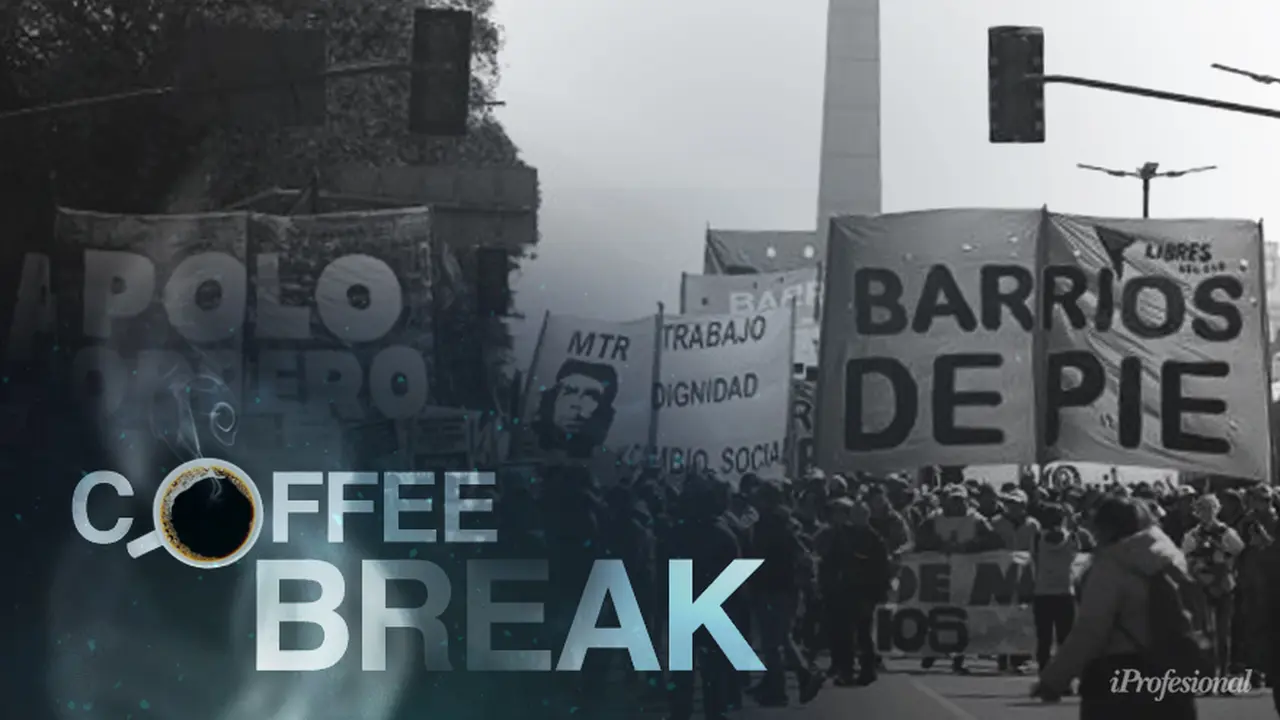 Sin billetera para el salario universal, el peronismo cierra una campaña con fantasma de estallido social