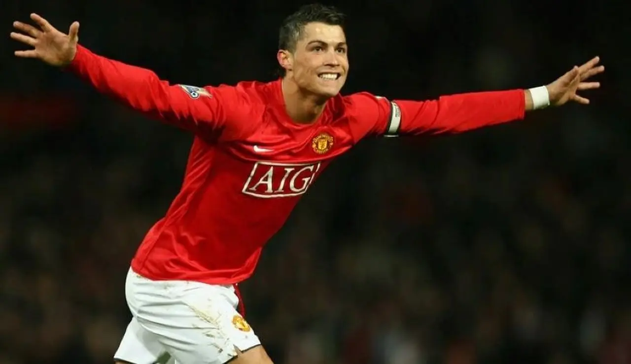 Esta es la dieta que hace Cristiano Ronaldo para tonificar