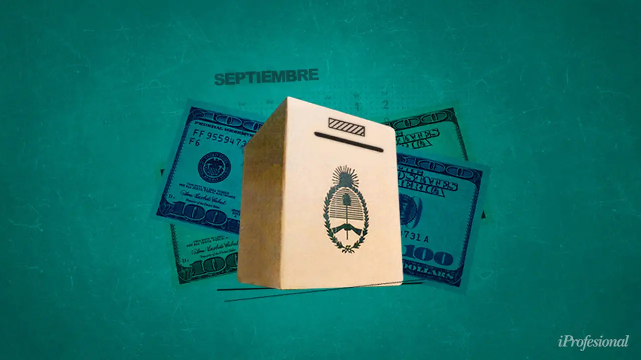 Pese al típico impulso dolarizador pre-electoral, el impuesto PAIS de agosto cayó respecto del de julio