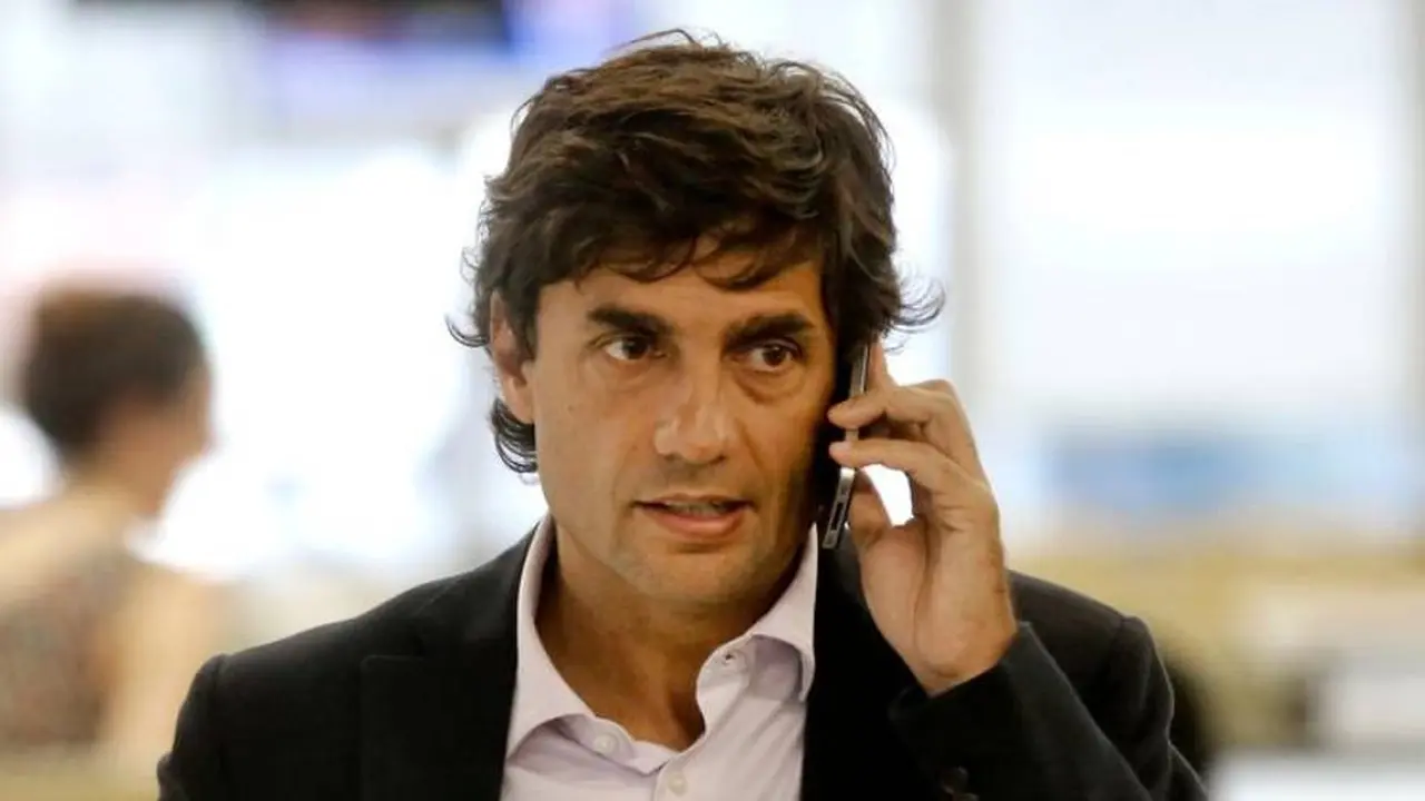Hernán Lacunza: 