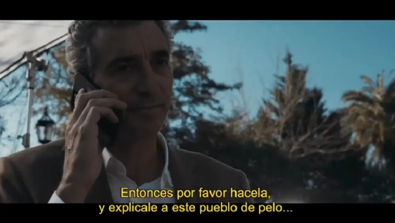 Polémico spot de Randazzo junto a su madre: "Este pueblo de pelotudos..."