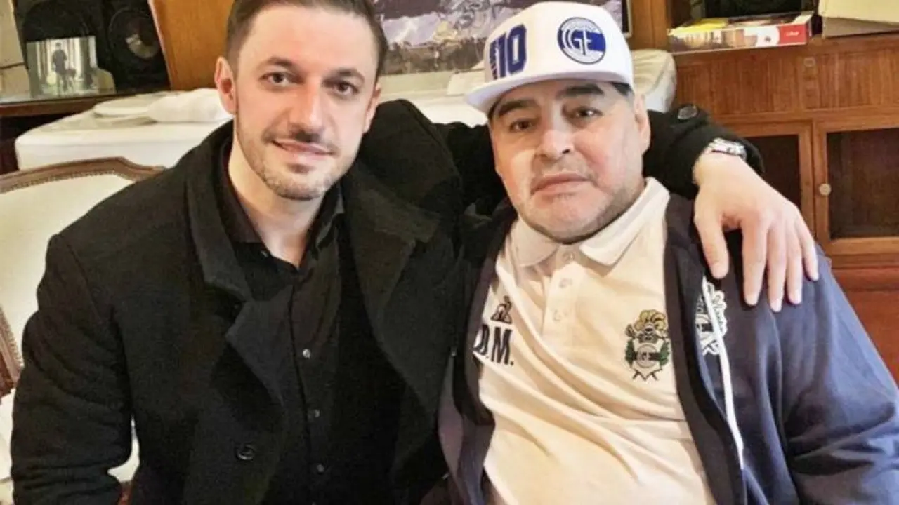 Marca Maradona: la Justicia falló a favor de Morla y las hermanas de Diego