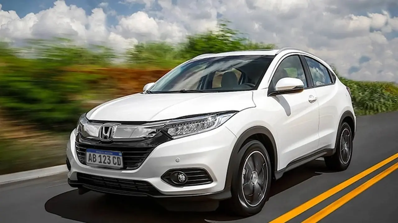 Esto es lo que cuesta mantener un Honda HR-V, el SUV que se fabricaba en Argentina y ahora viene de México