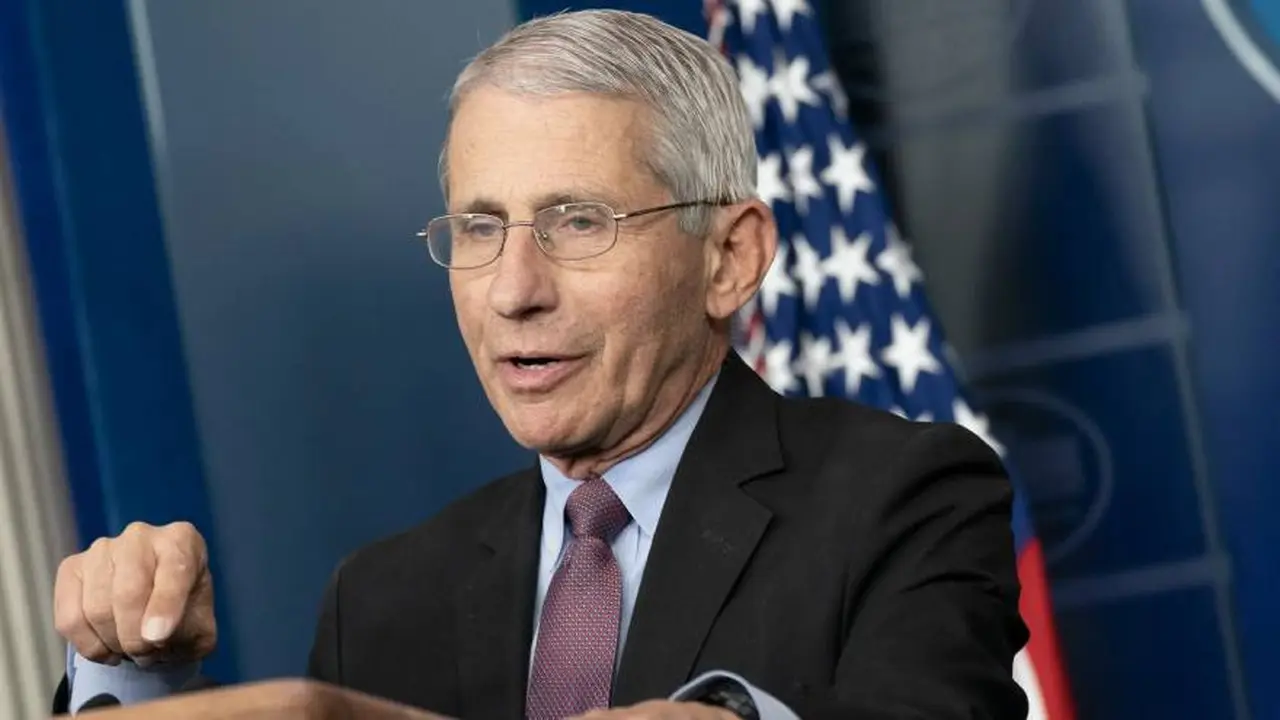 Anthony Fauci advirtió acerca del alcance que podría tener la variante Ómicron
