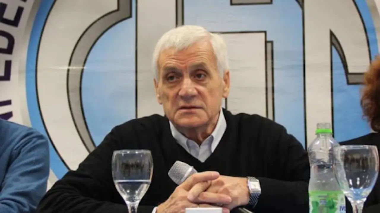 Antes de dejar su cargo, Antonio Caló había conseguido un 45% de aumento