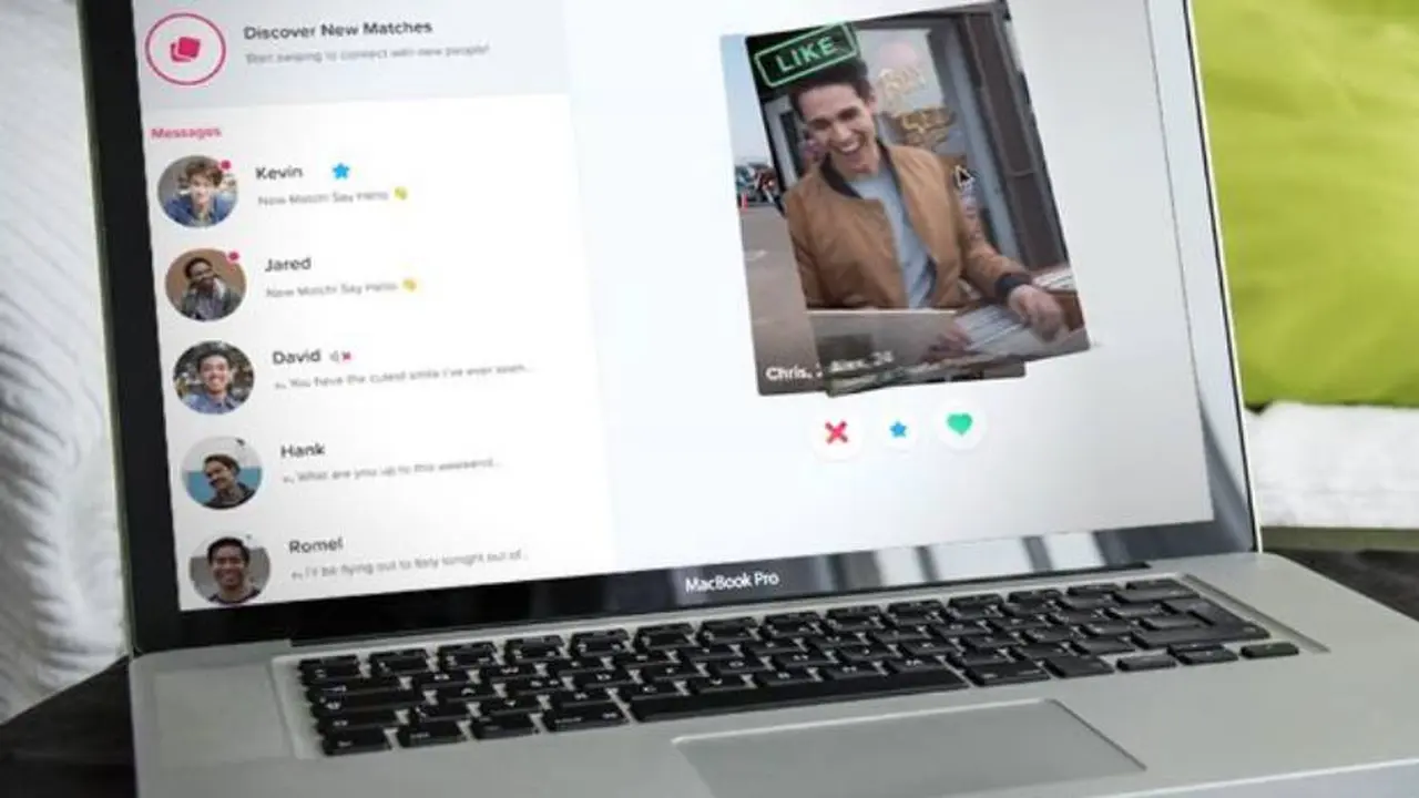 Tinder también vuelve a la oficina: cómo es el "modo trabajo" de la app de citas