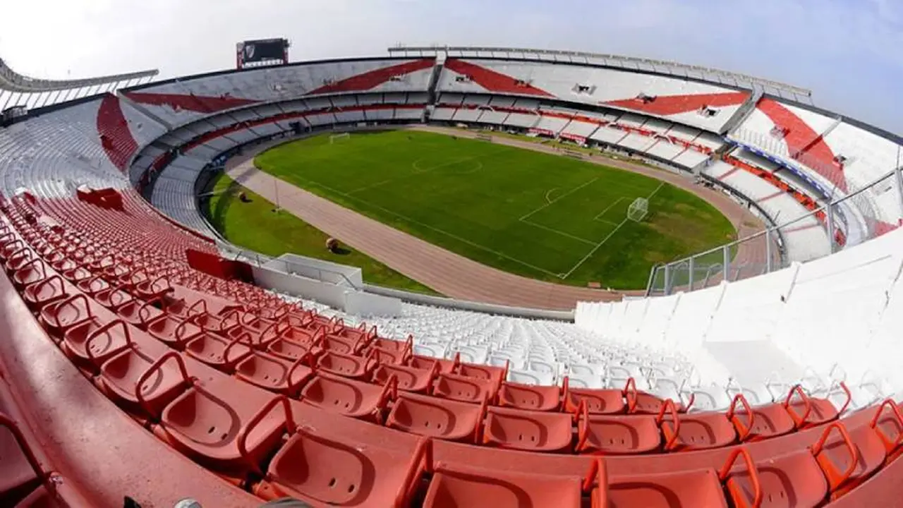 River cambió nombre del estadio y estallaron las redes: estos son los memes más divertidos