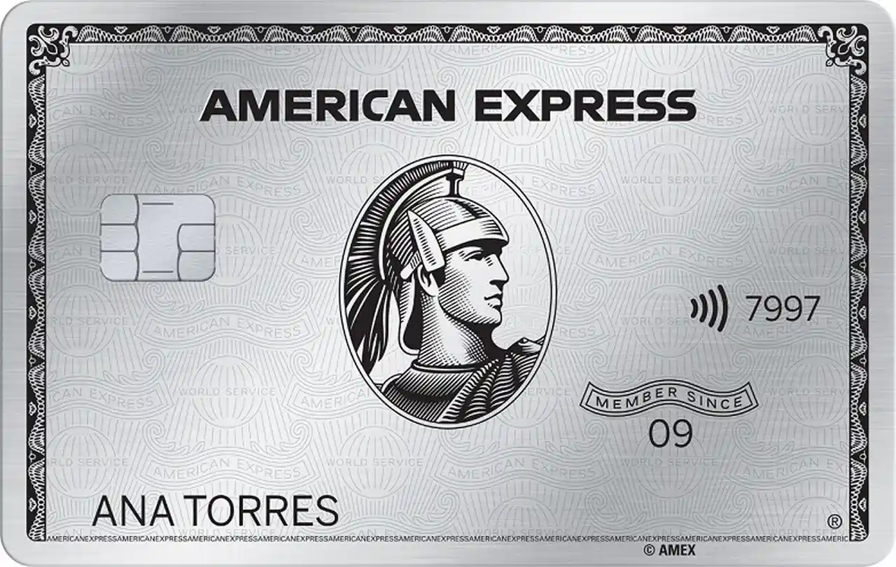 American Express aumenta los costos de sus tarjetas para el año que viene