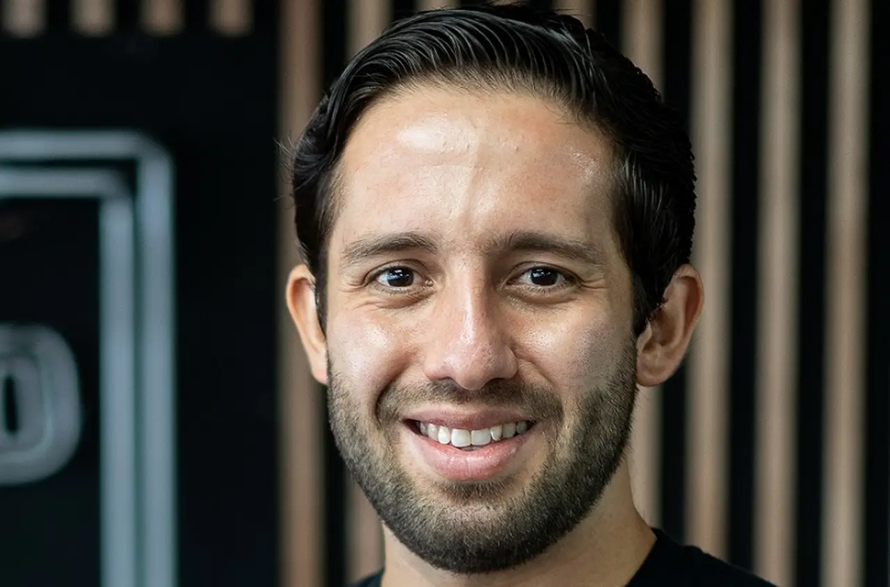René Lomelí, partner de 500 Global