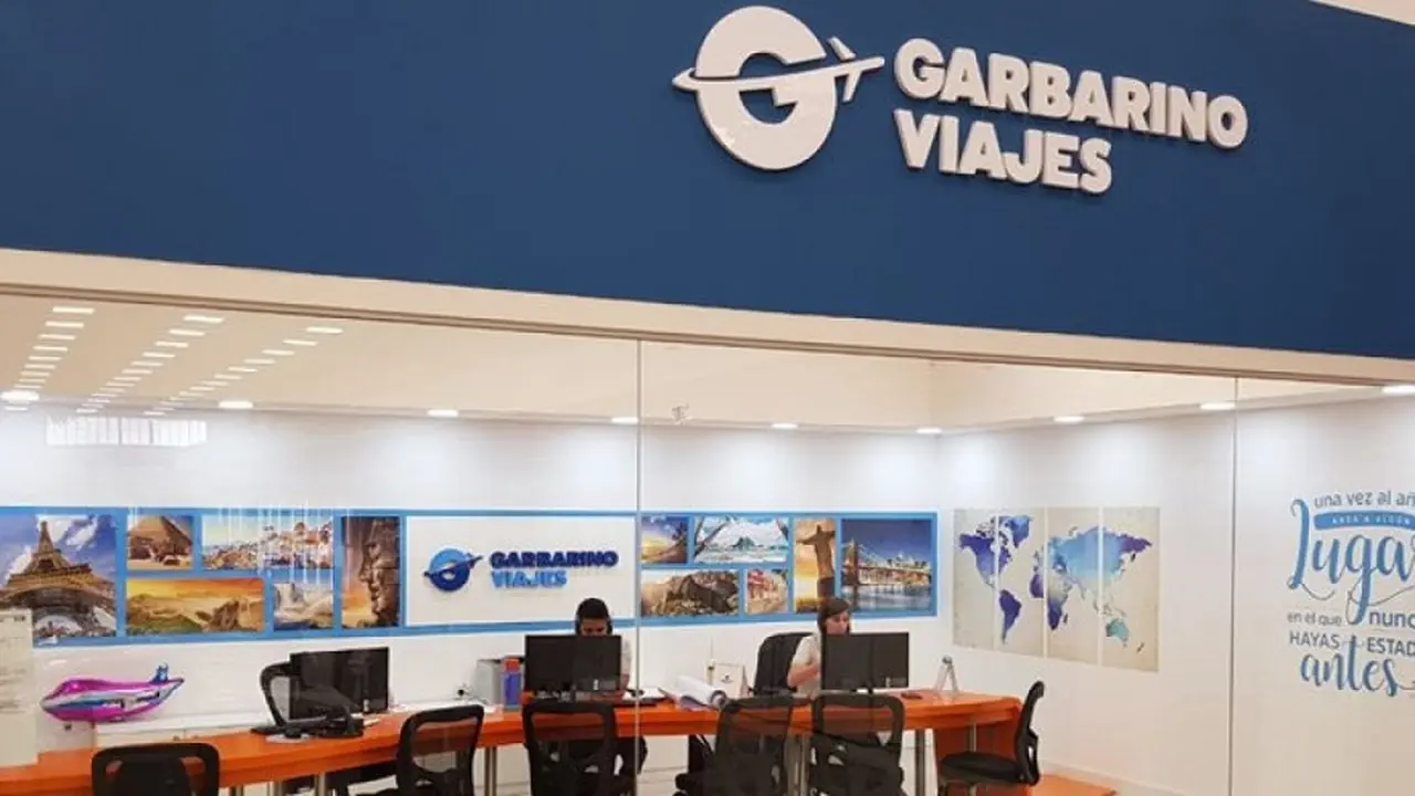 garbarino viajes 