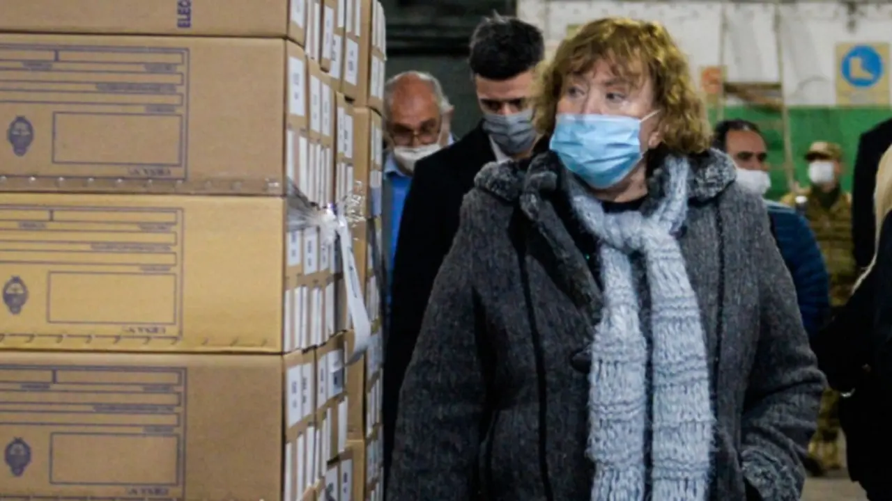 La jueza federal María Romilda Servini catalogó como 