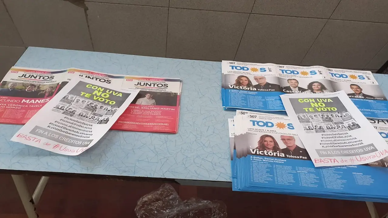 Hipotecados UVA: "boleta propia", tasas disparadas y temor ante una oposición ganadora que niega el desastre