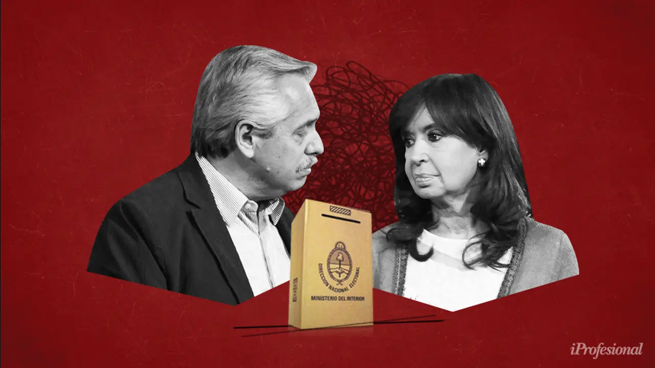 Cristina Kirchner podría impulsar cambios en el gabinete de Fernández.