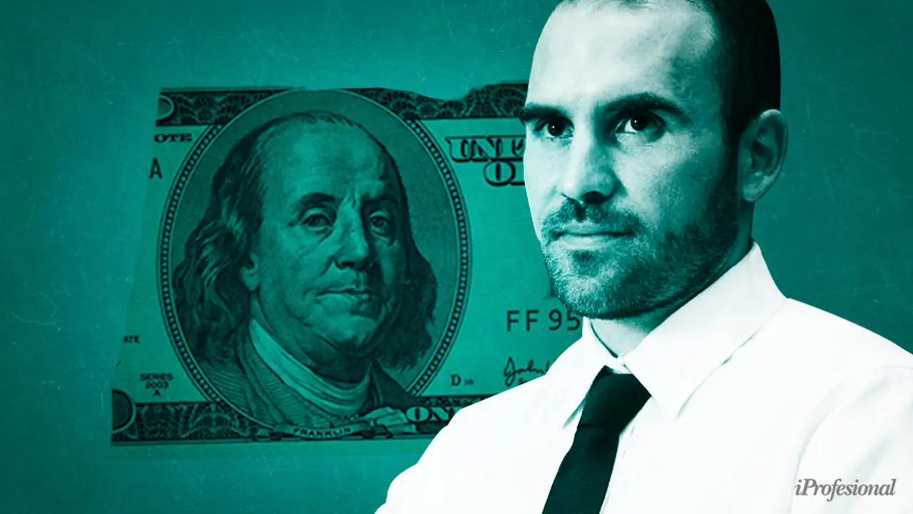 El precio del dólar estará en sintonía a la inflación y a las reservas disponibles, en base al acuerdo que se realice con el FMI.