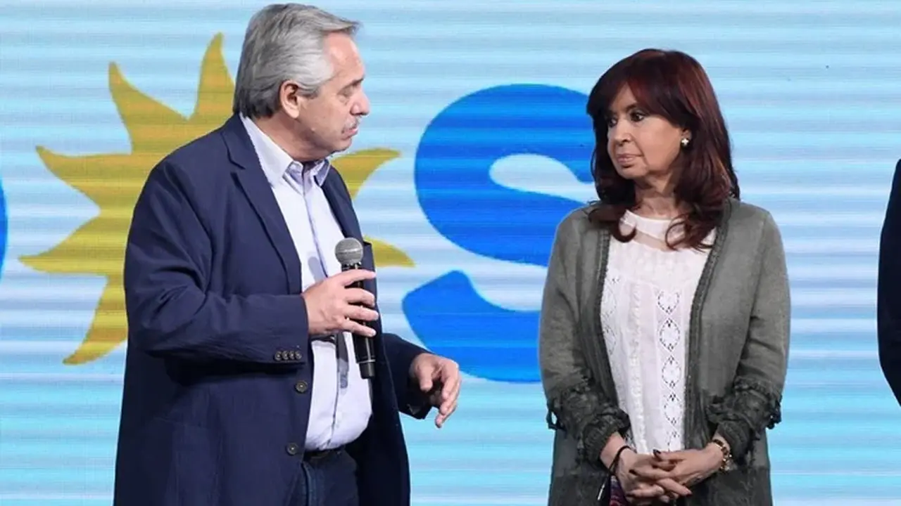 Alberto y Cristina estarán cara a cara en la Asamblea Legislativa.