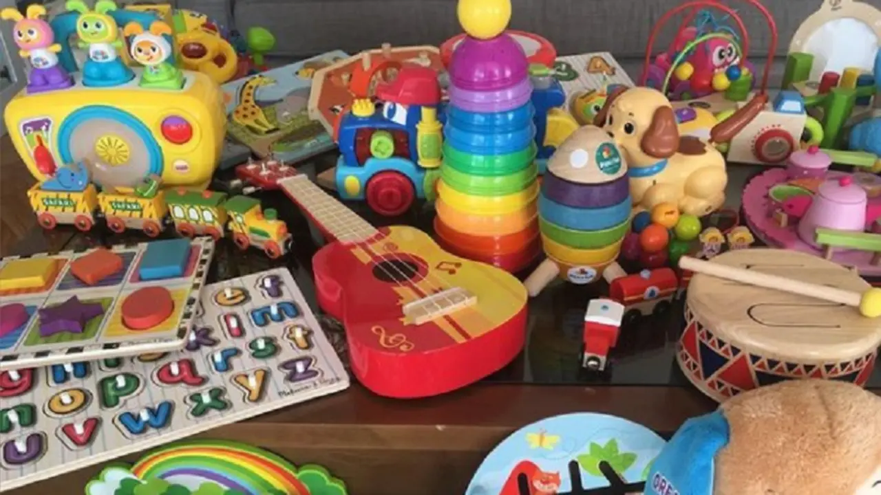 La mercadería secuestrada consistió en su mayor parte en juguetes que no cumplían normas de seguridad
