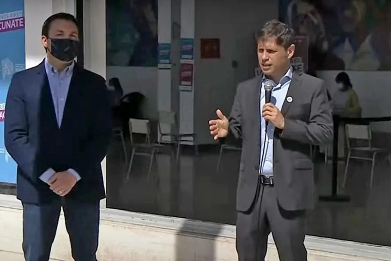 A partir de este martes habrá vacuna libre contra el Covid para los turistas en la Provincia