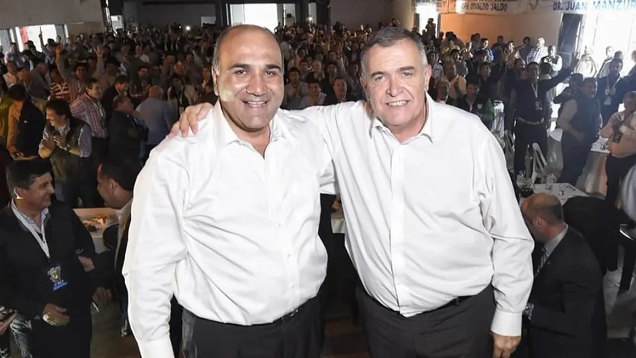 Manzur y Jaldo, en épocas de campaña electoral