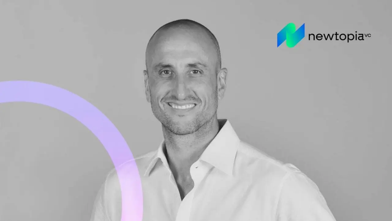 Emanuel Ginóbili se suma al fondo Newtopia para invertir en emprendedores