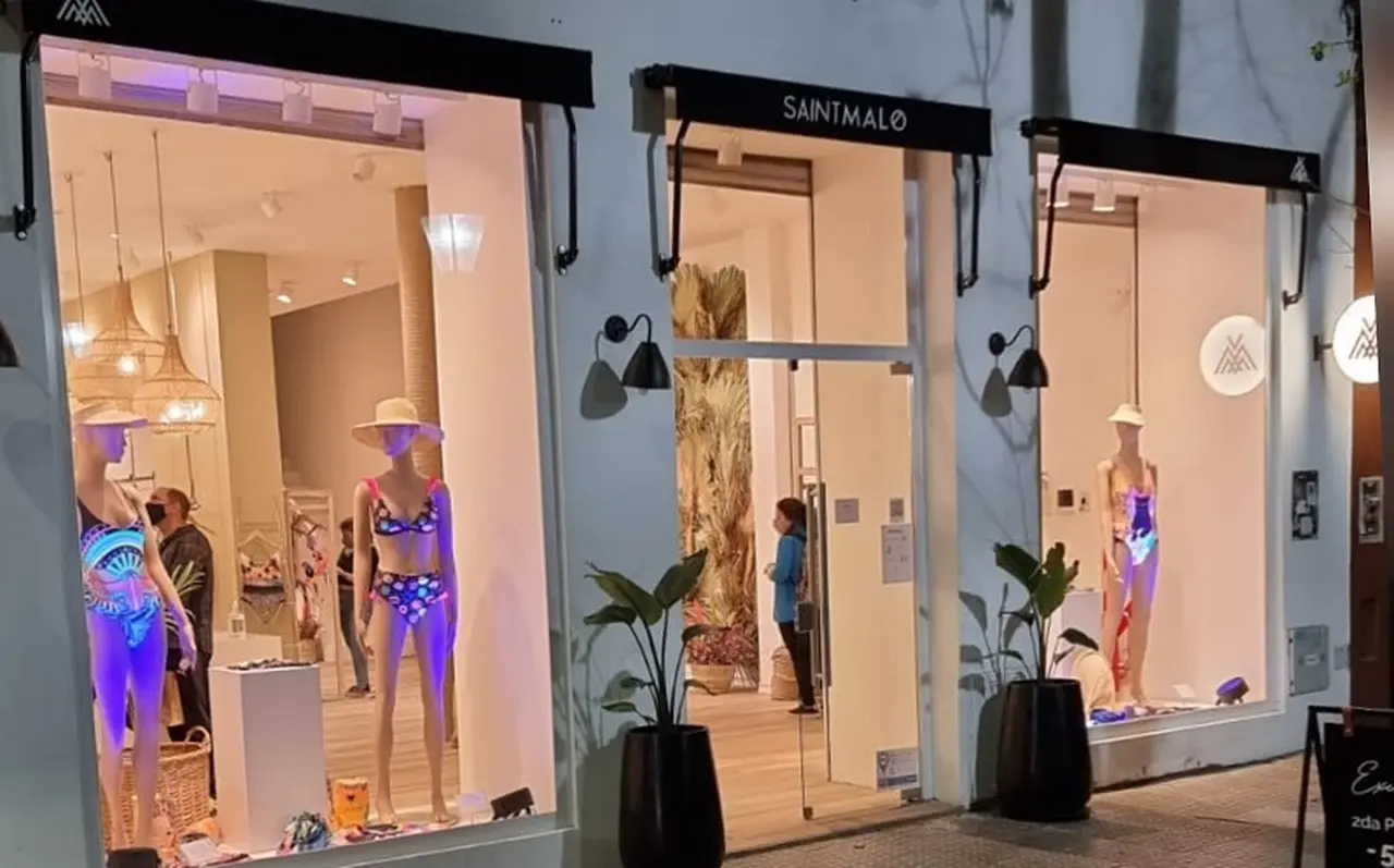 La empresa tiene un nuevo local el el corazón de Palermo. 