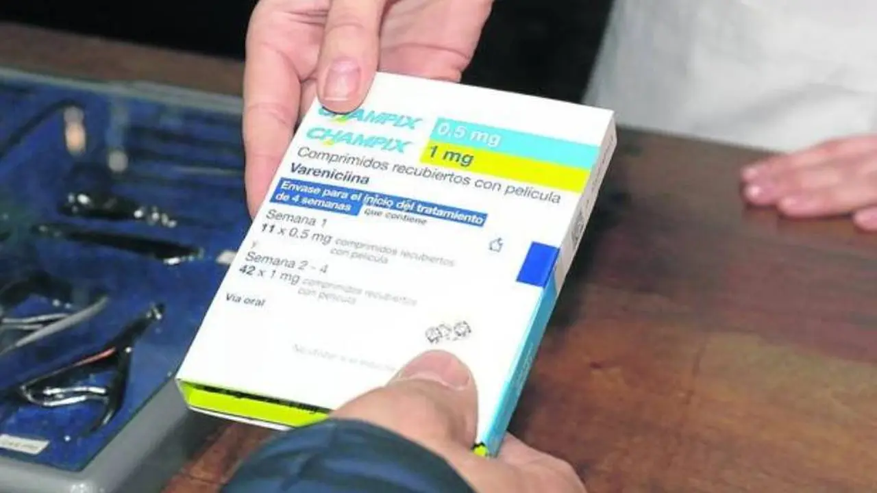 Pfizer retira indefinidamente el Champix, el fármaco más utilizado para dejar de fumar
